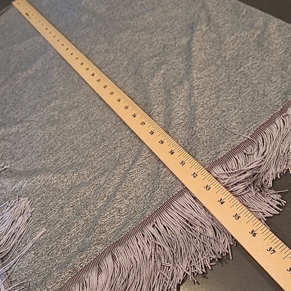 MAD STYLE OS fringed vest - Picture 6 of 8